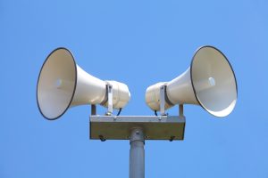 Σειρήνες θα ακουστούν σήμερα σε όλη τη χώρα