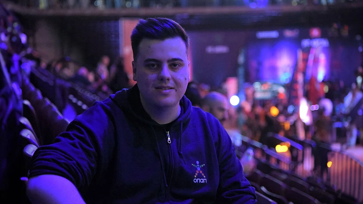 Οι ΟΠΑΠ Champions καλωσορίζουν τον αθλητή των e-sports Νάσο Βασαλάκη
