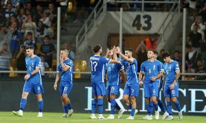 Τελικός πρόκρισης για την Εθνική Ομάδα απόψε στην Opap Arena