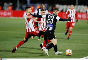 Το ντέρμπι της Super League με super αποδόσεις από το Πάμε Στοίχημα