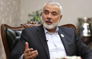 Νέο μήνυμα Χανίγιε: Μόνο με ανταλλαγή, η επιστροφή ομήρων στο Ισραήλ