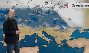 Κρύο από αρχές του χρόνου και αν… Ξεκάθαρος ο Αρναούτογλου (vid)
