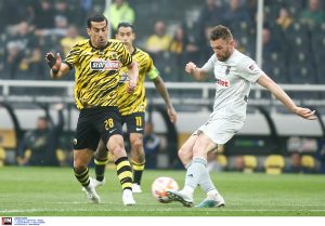 Ενισχυμένες αποδόσεις* από το Pamestoixima.gr για τη Super League και τη Serie A
