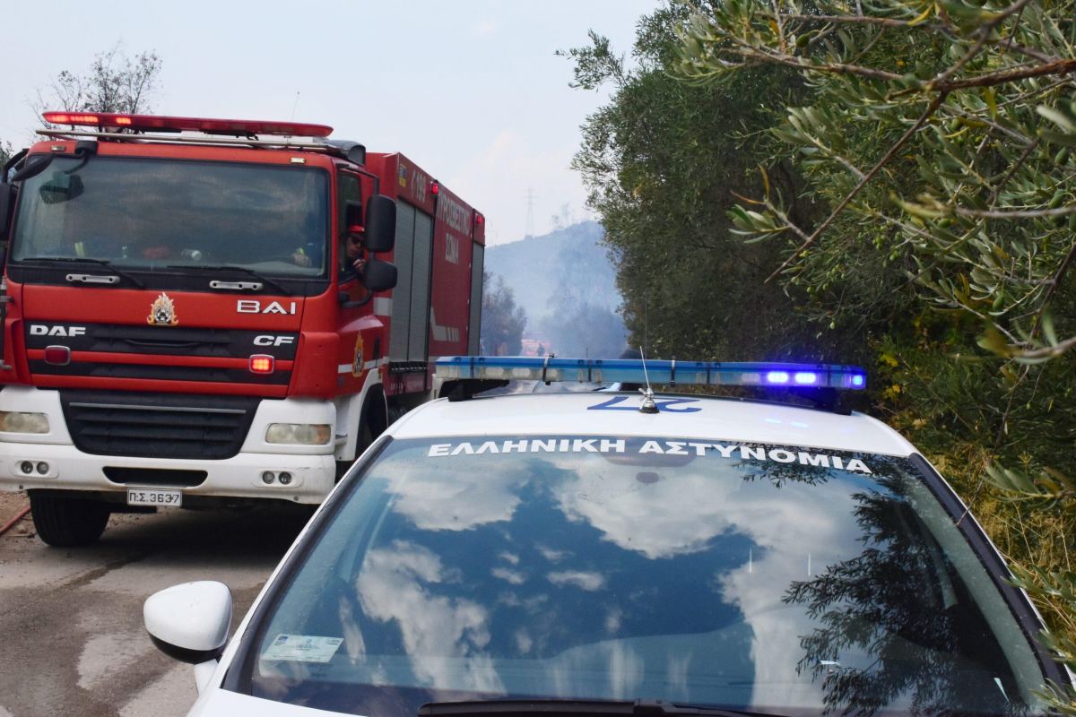 ΚΥΣΕΑ: Νέος αρχηγός στην Ελληνική Αστυνομία και την Πυροσβεστική
