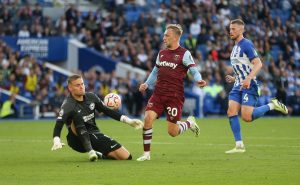 Match of the day: Γουέστ Χαμ- Μπράιτον στις 21:30