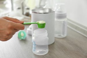 Πρόστιμο «Μαμούθ» 561.000 ευρώ για το βρεφικό γάλα