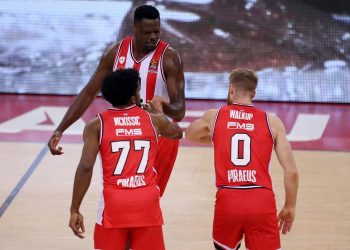 Euroleague: Ολυμπιακός – Μονακό στις 21:15