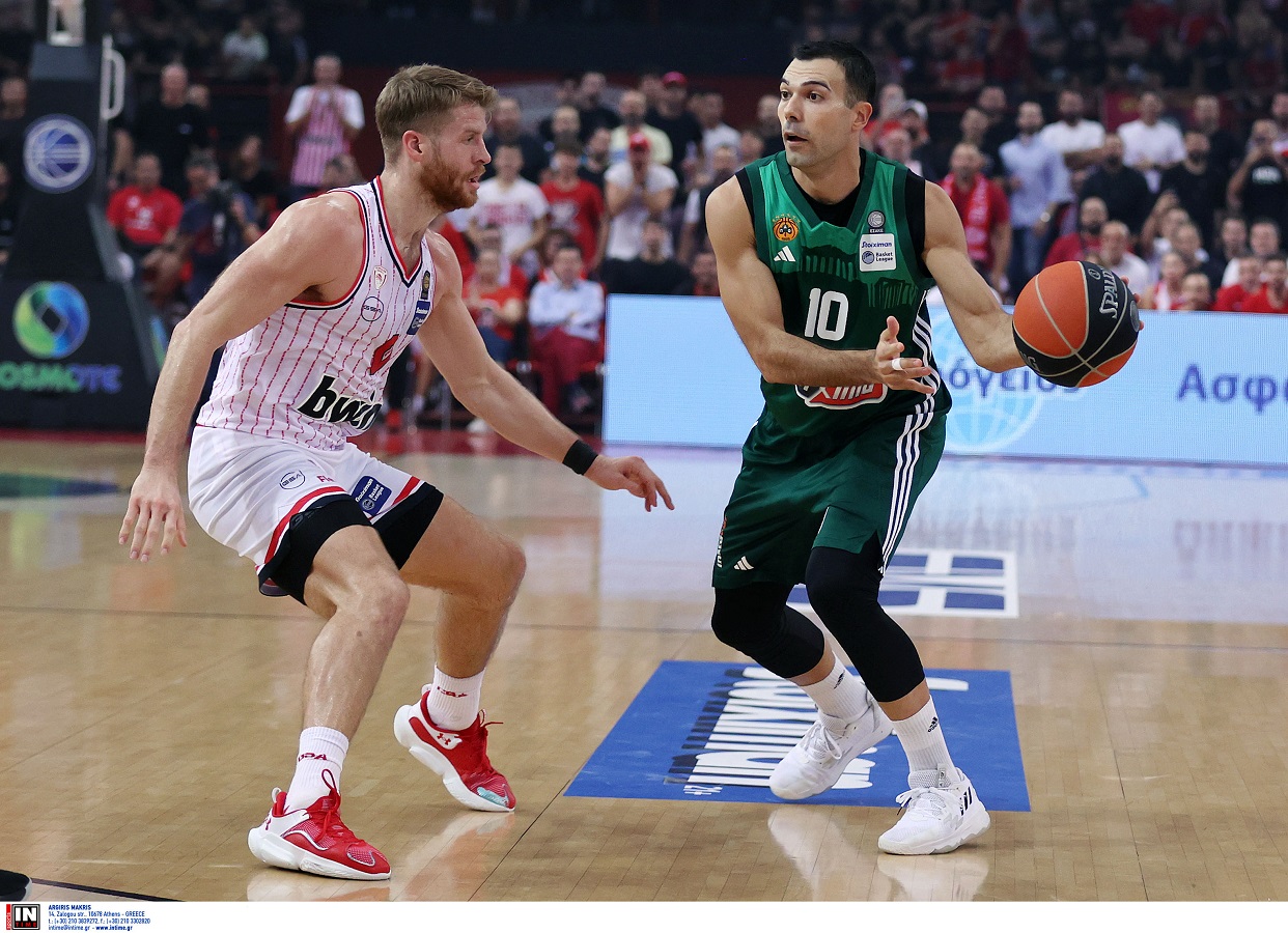 Το ντέρμπι των αιωνίων στην Basket League με σούπερ προσφορά* από το Pamestoixima.gr