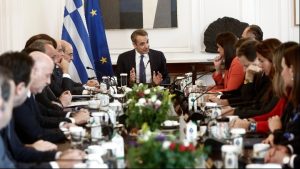 Μητσοτάκης για ομόφυλα: Δεν υπάρχουν παιδιά κατώτερου Θεού