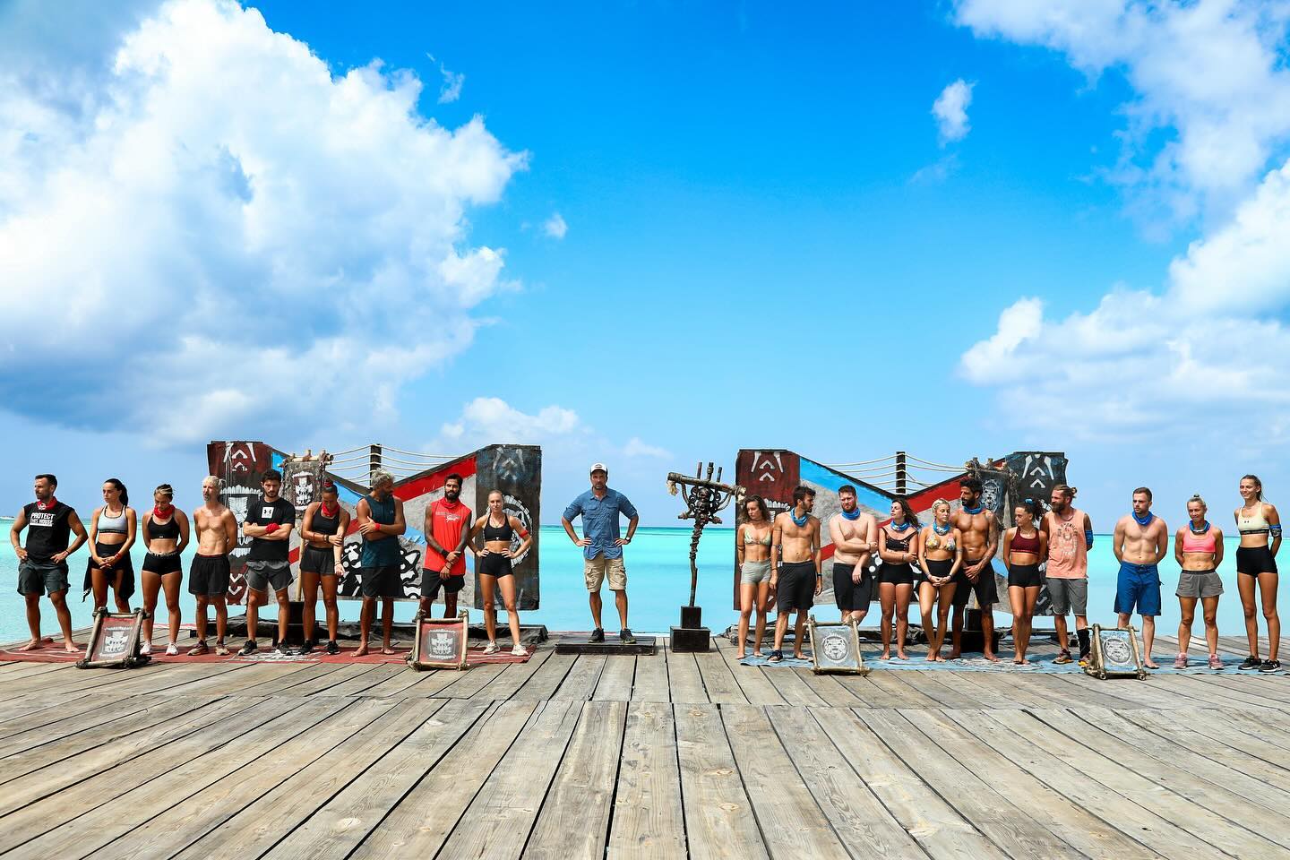 Survivor Spoiler 27-2: Η 3η ασυλία και η ανατροπή από Ατζούν