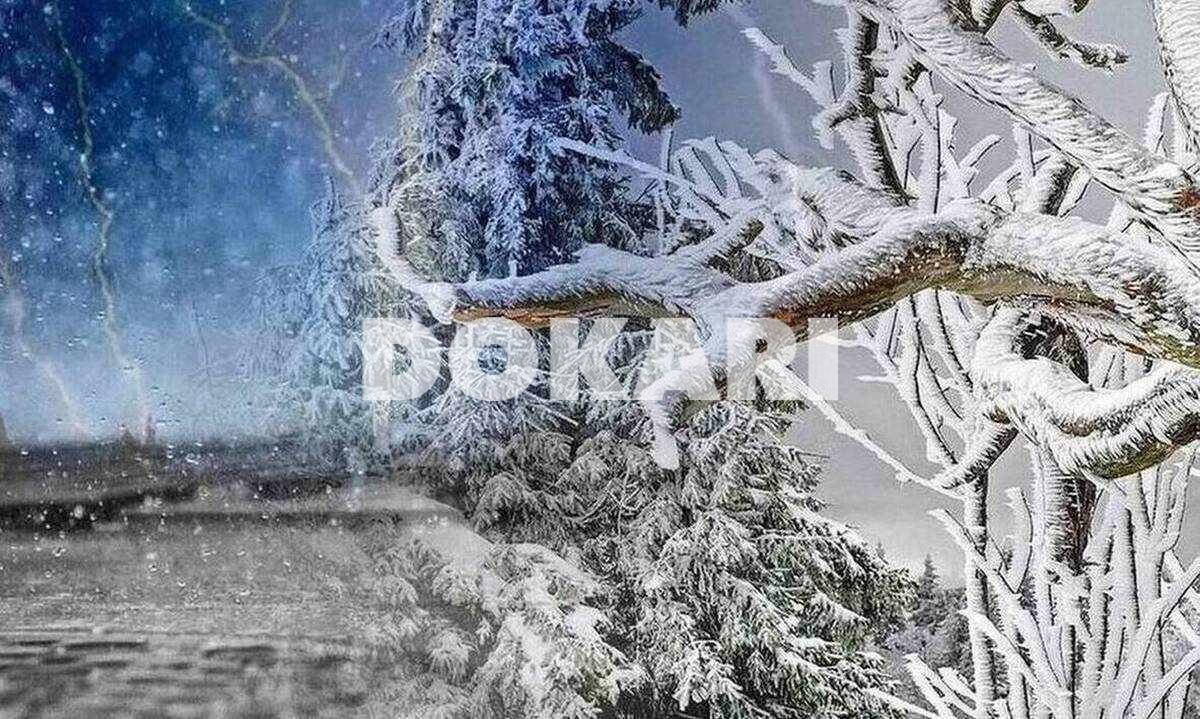 Κακοκαιρία: Επικαιροποίησε το έκτακτο η ΕΜΥ