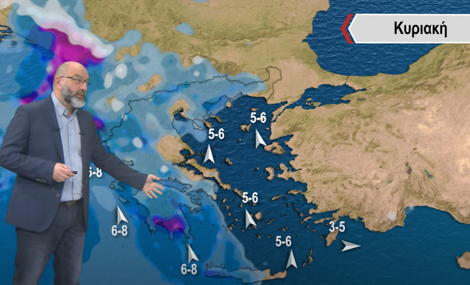 Προειδοποίηση Αρναούτογλου: Εκεί θέλει προσοχή (vid)