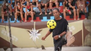 Survivor Spoiler 24-2: Μαγεία… Ροναλντίνιο στον Αγιο Δομίνικο