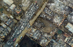 Ανείπωτη τραγωδία στη Χιλή! Τουλάχιστον 51 οι νεκροί από τις φωτιές