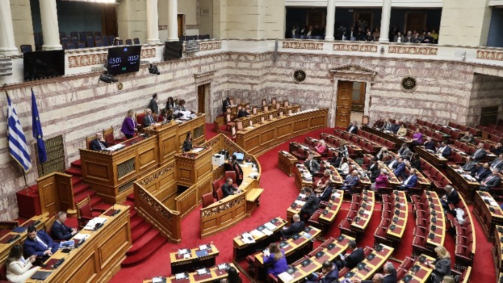 Νόμος του κράτους η ισότητα στον γάμο με 176 «ναι»