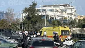 Γλυφάδα: Ενας νεκρός και δύο τραματίες, από επίθεση απολυμένου υπαλλήλου σε ναυτιλιακή