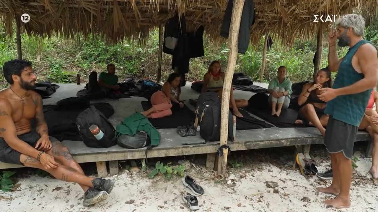 Survivor Spoiler 22-3: Εξαλλος ο Παππάς, βόμβες Γκιουλέκα (vid)