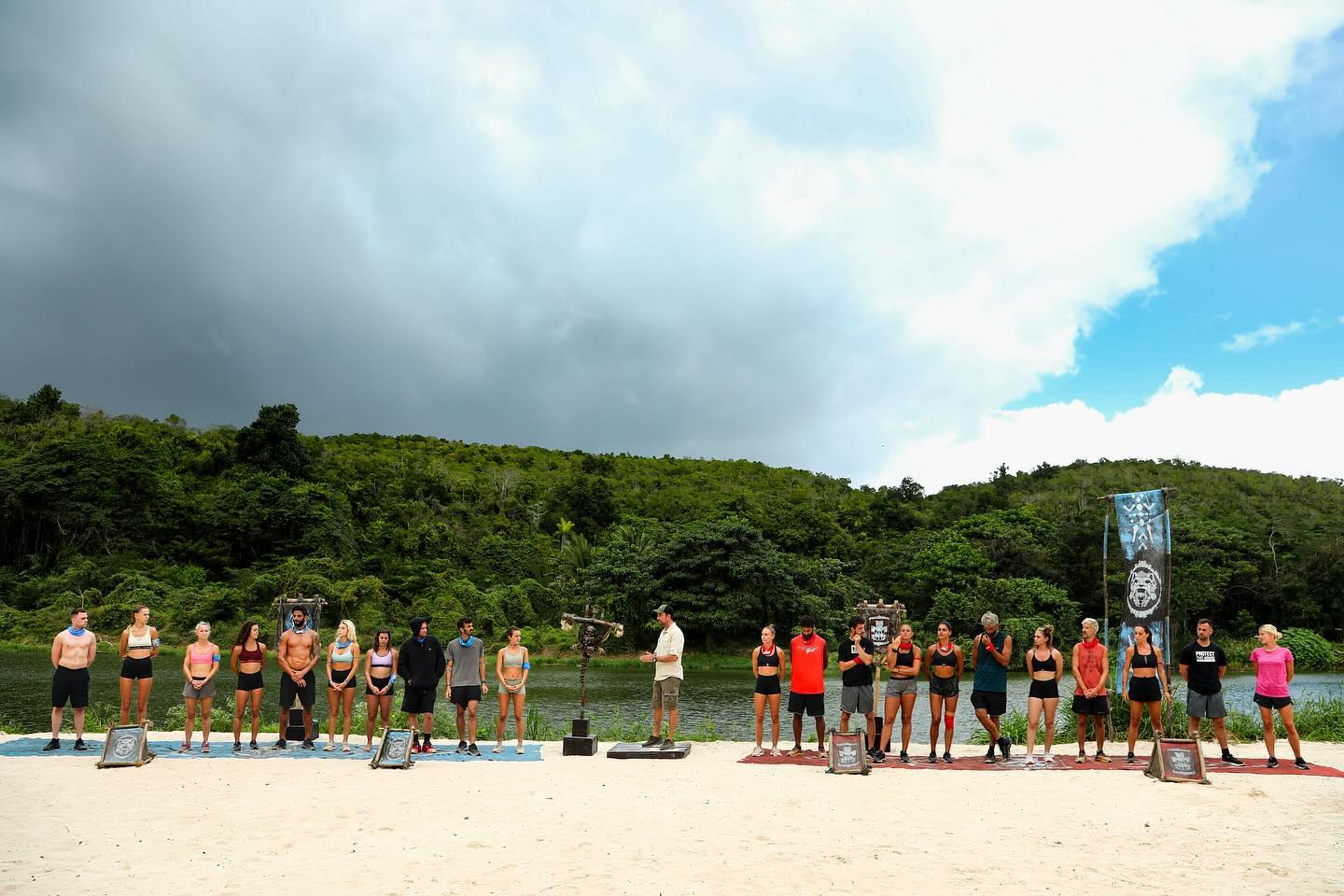 Survivor Spoiler 6-3: Ανατροπή! Αυτή η τρίτη υποψήφια