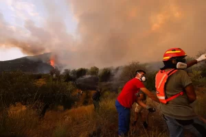 Εποχικοί πυροσβέστες: Βγήκε η προκήρυξη για προσλήψεις…