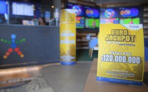 Eurojackpot: Απόψε η πρώτη κλήρωση για κέρδη έως 30 εκατ. ευρώ