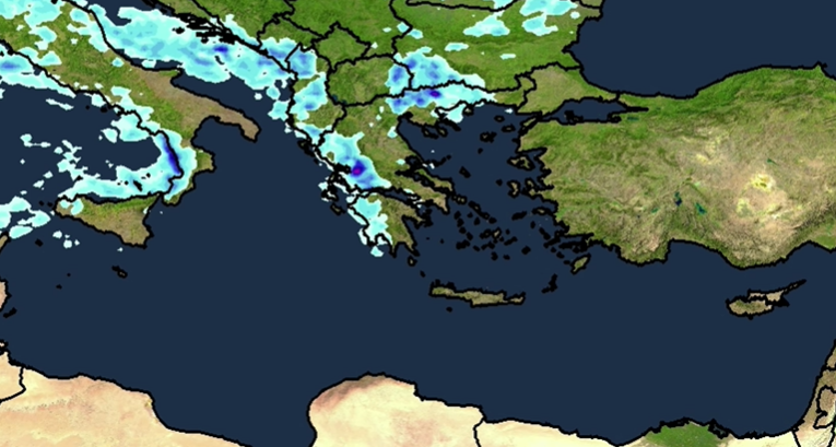 Προειδοποίηση Μαρουσάκη: Μετά τη σκόνη, έρχονται βροχές (Vids)