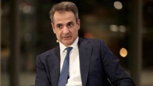 Στις Βρυξέλλες ο Μητσοτάκης για τη Σύνοδο Κορυφής της Ε.Ε.