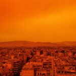 Καιρός 15-2: Προειδοποίηση Τσατραφύλλια για υπέρβαση ορίου αφρικανικής σκόνης