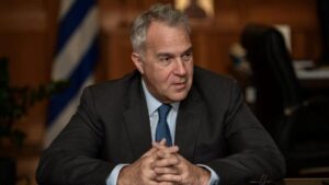 Βορίδης: «Αδικεί την αστυνομία η υπόθεση των Αγίων Αναργύρων»