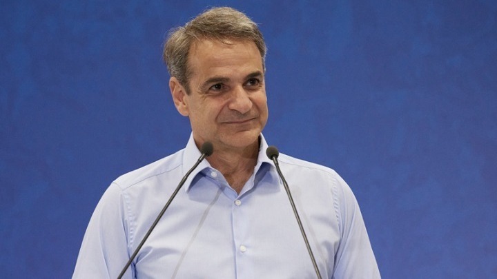 Μητσοτάκης: Επανάσταση το ψηφιακό σχολείο...