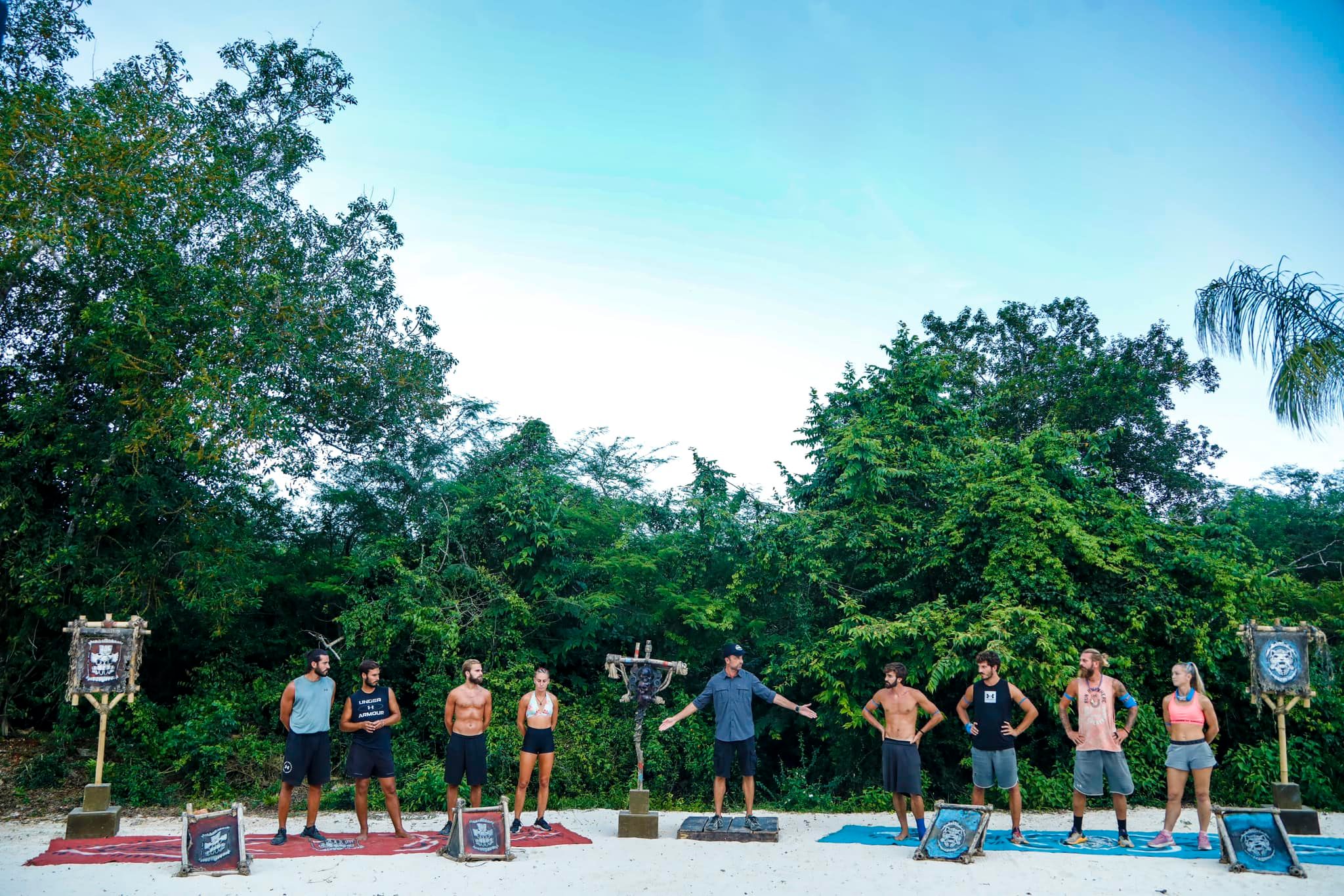 Survivor Spoiler 30-5: Κλειδωμένο! Η τελική τριάδα για την αποχώρηση