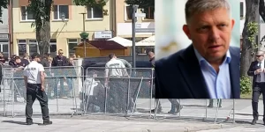 Δίνει μάχη για τη ζωή του ο πρωθυπουργός της Σλοβακίας (Vid)