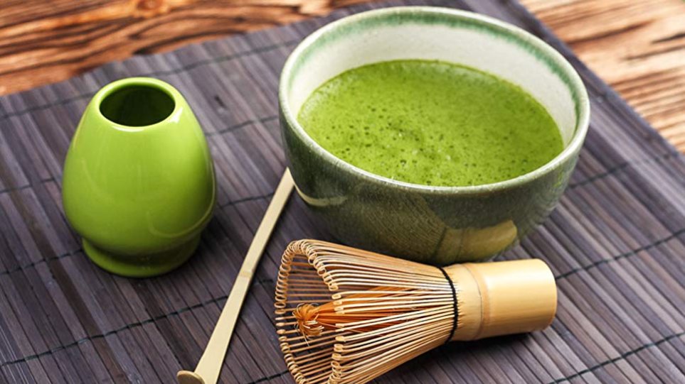 Το τσάι Matcha καταπολεμάει την ασθένεια των ούλων