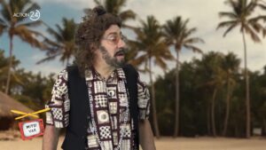 Survivor: Ο Ατζούν στέλνει… Δάντη και Ντάφι στον Αγιο Δομίνικο