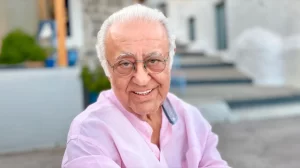 Πέθανε ο σκηνοθέτης Τάσος Μπιρσίμ