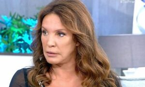Βάνα Μπάρμπα: Τι απαντά στην κατηγορία πως διέσπειρε κορονοϊό σε νοσοκομείο