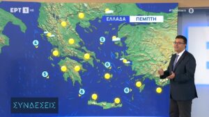 Καιρός: Προειδοποίηση Γιαννόπουλου. Τα δύσκολα με τον καύσωνα είναι μπροστά