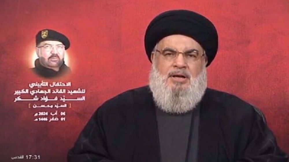 Νασράλα: Σκληρή και οδυνηρή η απάντηση στο Ισραήλ