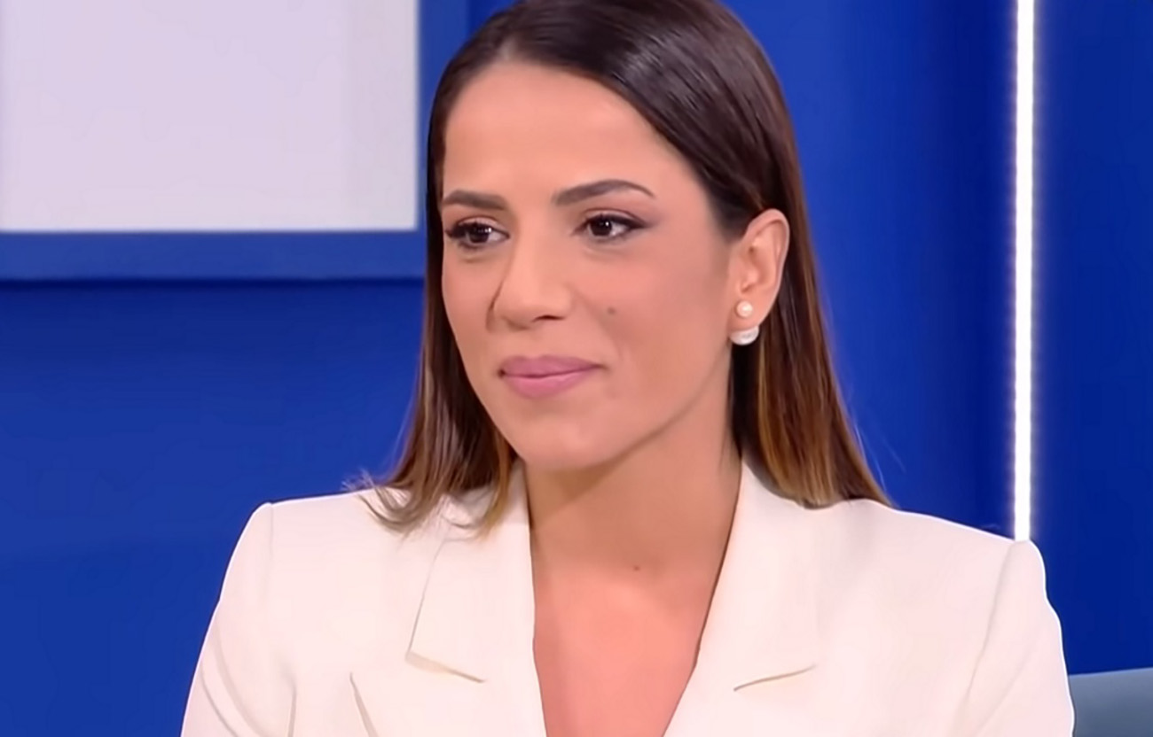 Παραίτηση - βόμβα στο OPEN! Εκτός καναλιού η Ευλαμπία Ρέβη;
