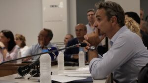 Σχέδιο 10 σημείων για την επόμενη μέρα στην Αττική