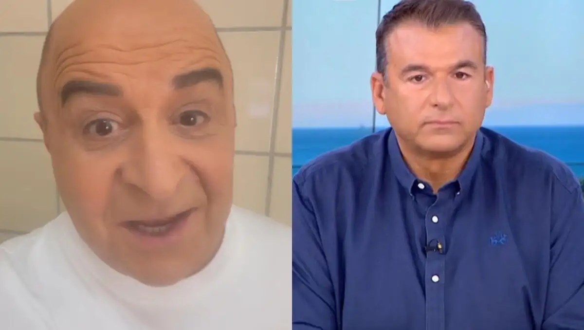 Αντεπίθεση Σεφερλή προς Λιάγκα! Ο Γιωργάκης και τα SMS στη φόρα (vid)