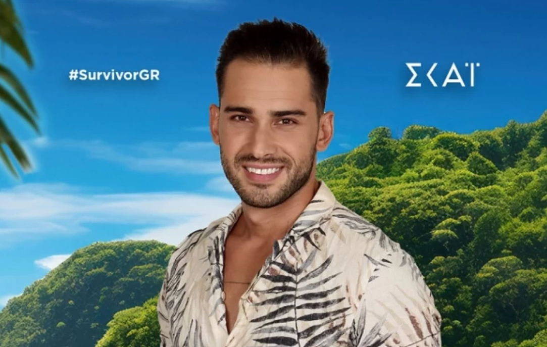 Survivor Spoiler: Γιάννης Γρυμανέλης! Τι άφησε πίσω για το Survivor;