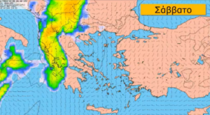 Καιρός: Ενημέρωση Κολυδά για βροχές και… ανομβρία (Vid)