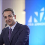 Ομιλία Μητσοτάκη με καθαρό άρωμα εκλογών και μήνυμα συσπείρωσης στη Νέα Δημοκρατία