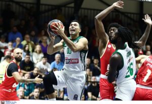 Σούπερ προσφορά για τη Euroleague από το Pamestoixima.gr