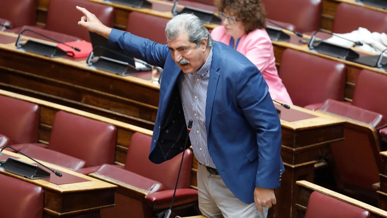 Επιστροφή Πολάκη στην κοινοβουλευτική ομάδα του ΣΥΡΙΖΑ
