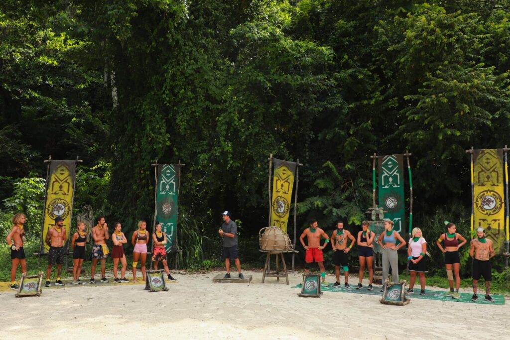 Survivor Spoiler 11-1: Συναρπαστική μάχη για το Kit επιβίωσης (vid)