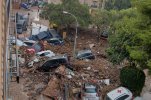 Καταιγίδα Ντάνα: Αδιανόητη τραγωδία, τουλάχιστον 95 νεκροί στην Ισπανία (vids)