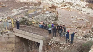 Κακοκαιρία Κασσάνδρα: Τραγωδία! Νεκρός ο 52χρονος φύλακας στο Αγρίνιο