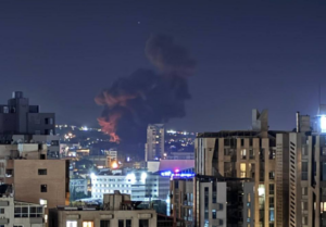 Νύχτα τρόμου! Ισοπέδωσε έξι κτίρια στη Βηρυτό η ισραηλινή αεροπορία (vid)