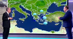 Καιρός: Γιατί απέτυχαν οι μετεωρολόγοι; Η εξήγηση Μαρουσάκη (vid)